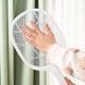 Мухобойка електрична Multifunction Electric mosquito Swatter Біла