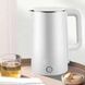 Электрочайник 1.8л 1500Вт Domotec MS-5028 Белый