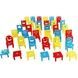 Настольная игра Стулья-балансиры Chair Stacking