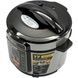 Мультиварка ROTEX REPC73-B, 5 літрів 900 Вт, 17 програм + Подарунок Пензлик