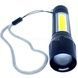 Ліхтарик ручний BAILONG BL-511 ver 2.0 COB