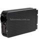 Преобразователь напряжения с функцией UPS 12-220V 1000W Tossa TAU1000L Черный с салатовым