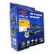 Ліхтар налобний акумуляторний 18650 3,7V X-BAIL BL-5808-T6