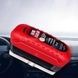 Щітка-очисник для автомобіля мультифункціональна Oil cleaning brush Чорна з червоним