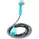 Душ переносной портативный с помпой PORTABLE SHOWER+ 12V DK-02