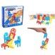 Настольная игра Стулья-балансиры Chair Stacking