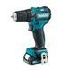 Шуруповерт аккумуляторный MAKITA DF332DY (21V/4 А/час)
