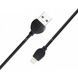 Кабель usb awei cl-63 lightning черный