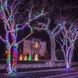 Уличная гирлянда 600 LED 50М Мультик