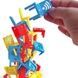 Настольная игра Стулья-балансиры Chair Stacking