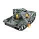 Танк на радиоуправлении со звуковыми и световыми эффектами Tank Model