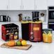 Соковитискач 500мл 1000Вт Juice Extractor ACKILISS ACL96858 R Червоний