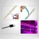 Фітоленти для рослин 120Led USB IP65 Чорна