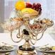 Поднос для фруктов и сладостей (5 тарелок) Fruit tray 1302-5