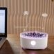 Увлажнитель воздуха Вулкан Humidifier Volcano Style / V62 Белый