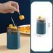 Органайзер автоматичний для зубочисток Press Type Toothpick Box Зелений