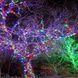Уличная гирлянда 600 LED 50М Мультик