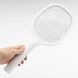 Мухобойка електрична Multifunction Electric mosquito Swatter Біла
