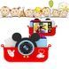 Дитячий цифровий фотоапарат Smart Kids TOY G 6 Mouse Red