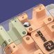 Лабиринт-головоломка Куб развивающий MA803 Зеленый