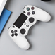 Джойстик геймпад Doubleshock 4 PS4 wireless controller Білий