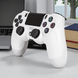 Джойстик геймпад Doubleshock 4 PS4 wireless controller Білий