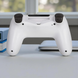Джойстик геймпад Doubleshock 4 PS4 wireless controller Білий