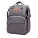 Рюкзак Baby Travel Bed-Bag Серый