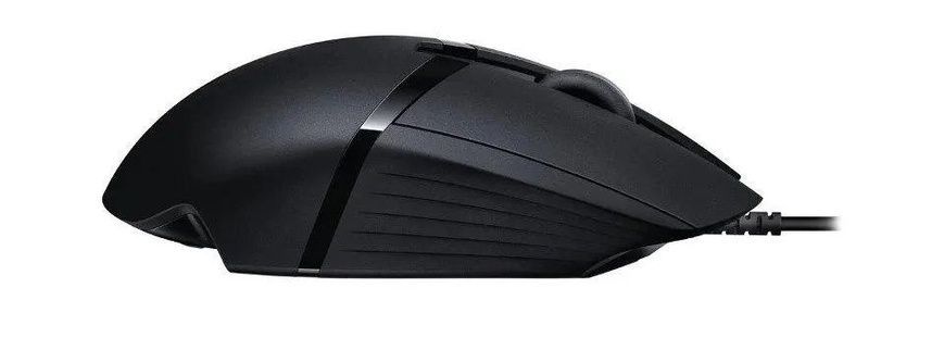 Ігрова комп'ютерна миша дротова G402 Hyperion Fury Чорна
