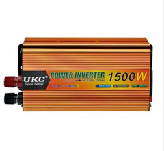 Перетворювач (інвертор) AC/DC 1500W 12V SSK UKC - EH