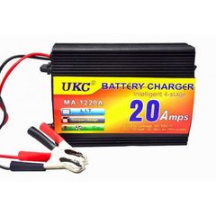 Зарядний пристрій для акумуляторів MHZ Battery Charger 20A MA-1220A