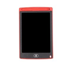 Планшет для рисования LCD Writing Tablet Красный
