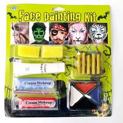 Набір для гриму Face Painting kit