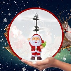 Літаюча іграшка - вертоліт StreetGo Flying Santa