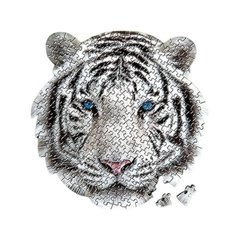 Пазлы Белый Тигр 236 деталей 45,8*46см 88660 White Tiger