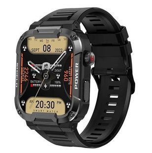 Смарт-годинник Smart Western Nano Black