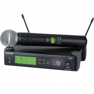 Микрофоны DM SLX/X4