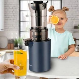 Соковыжималка комбинированная шнековая 300Вт SOKANY SK-01003