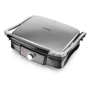 Гриль электрический прижимной Aurora AU-3326 1800 Вт