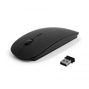 Мишка комп'ютерна Mouse Star Wars Wireless Optmaster Чорна