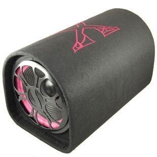 Сабвуфер активний автомобільний 10 "500 ват Bluetooth 12/24 / 220v XDXQ