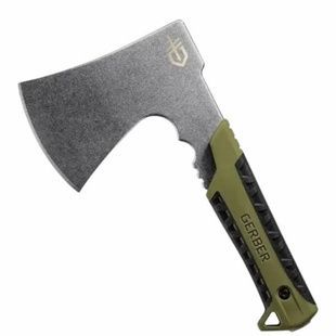 Сокира Gerber Pack Hatchet Camping Axe Green