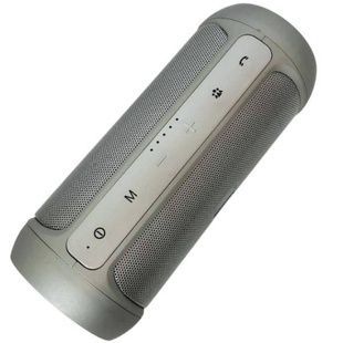 Колонка bluetooth акумуляторна переносна SPS UBL E2+ Сіра