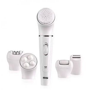 Епілятор + масажер Beauty Tools Kit 5 в 1