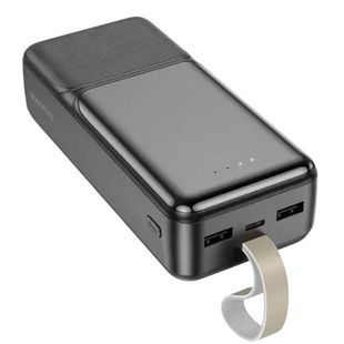 Power Bank 30000mAh Borofone Bj33b 5V\2.1A Черный