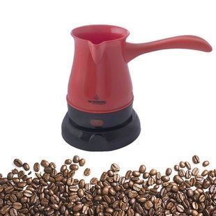 Турка электрическая Crownberg CB-1564 Red
