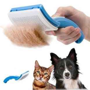 Щітка для вичісування вовни Petzoom