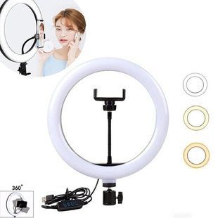 Світлодіодне селфі-кільце LED Light 20 см