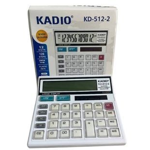 Калькулятор KD-512-2 Білий