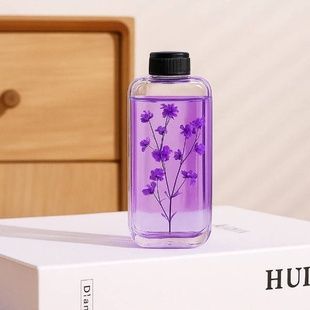 Ефірна водорозчинна олія для дифузора з гілочкою 50 мл GB-T22731 Фіолетова